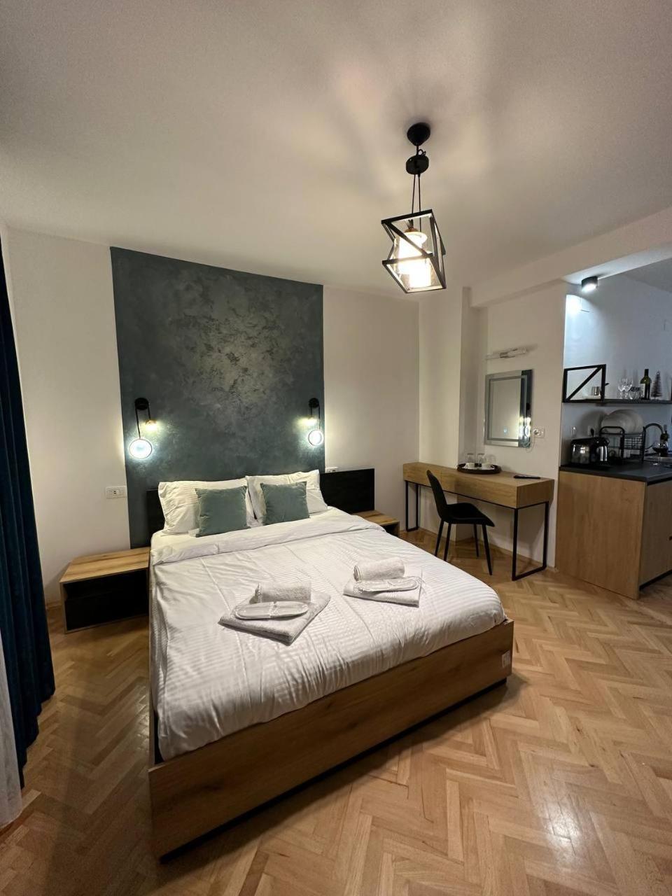 Miryana Guest House Охрид Экстерьер фото