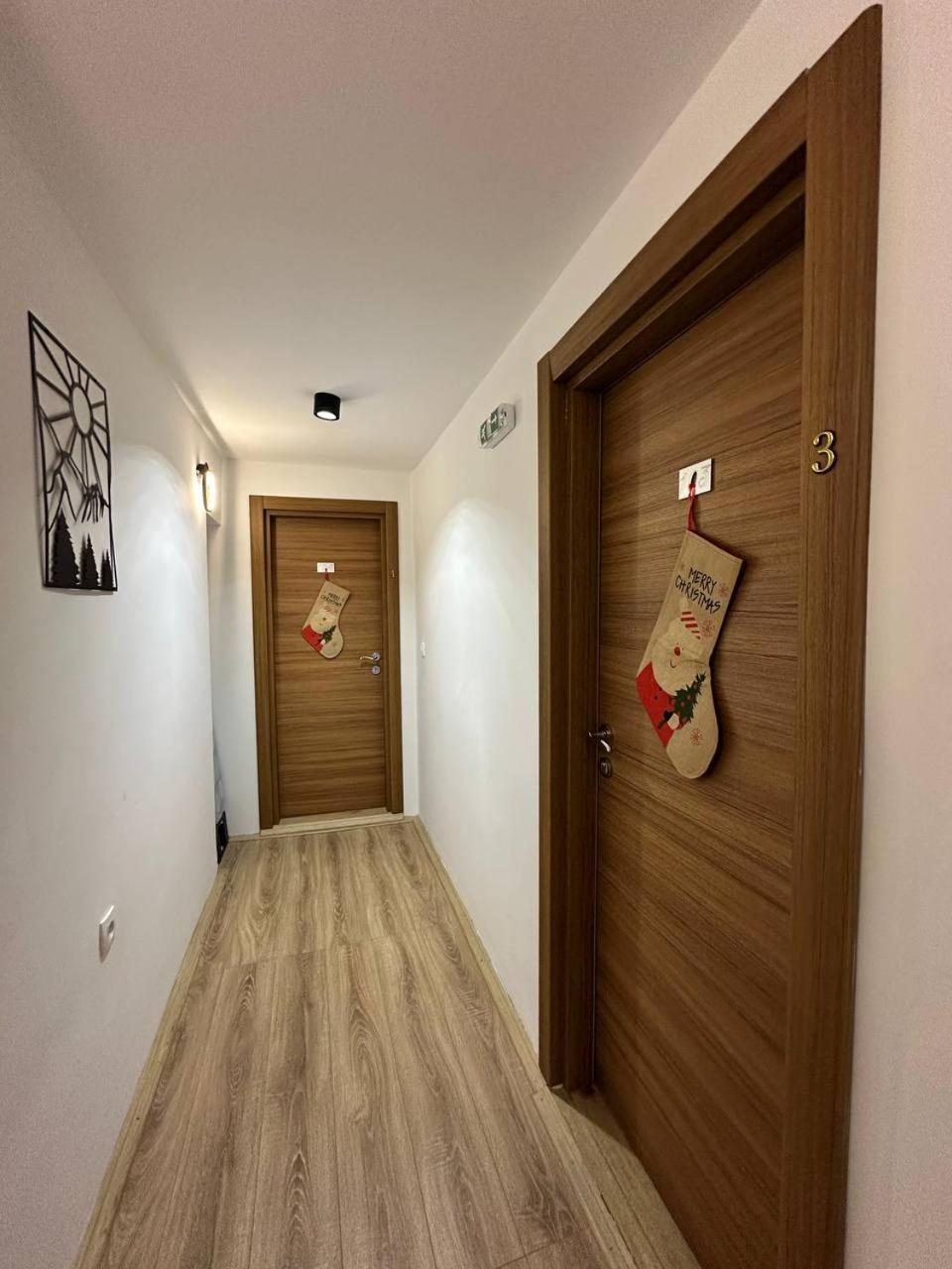 Miryana Guest House Охрид Экстерьер фото